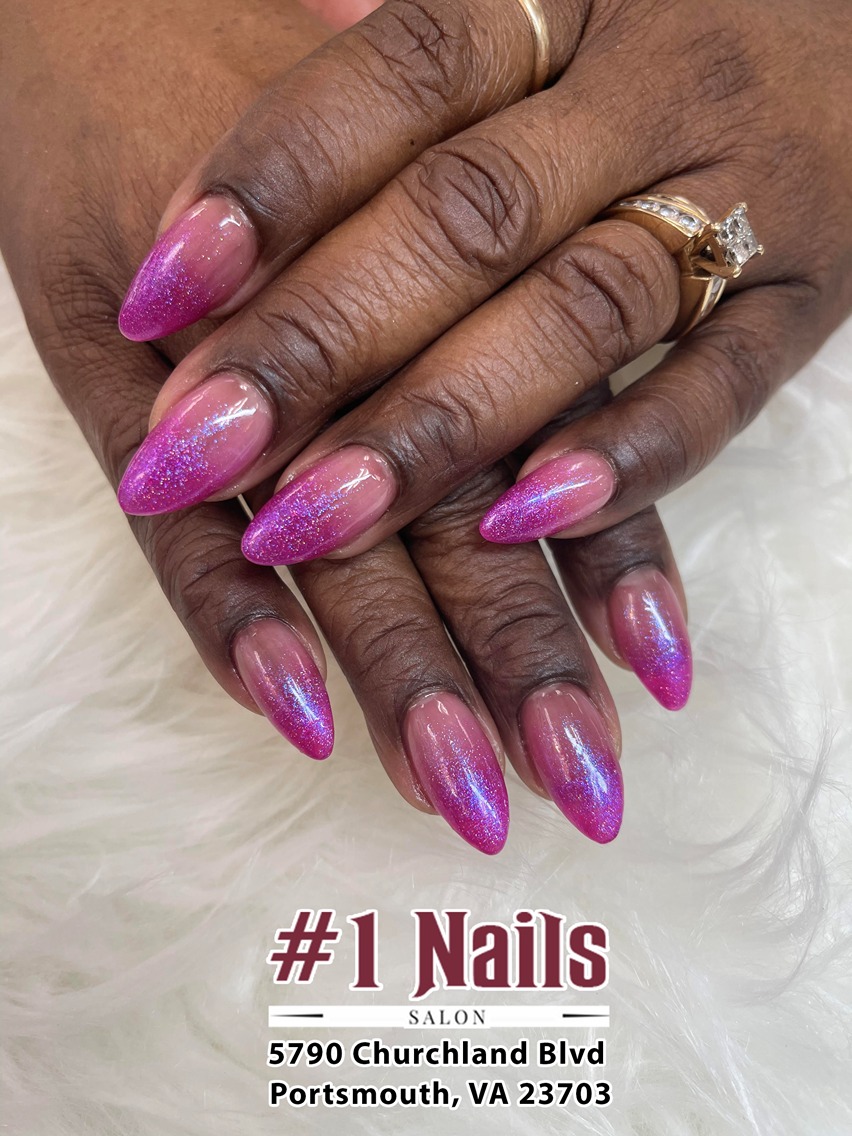 Number One Nails